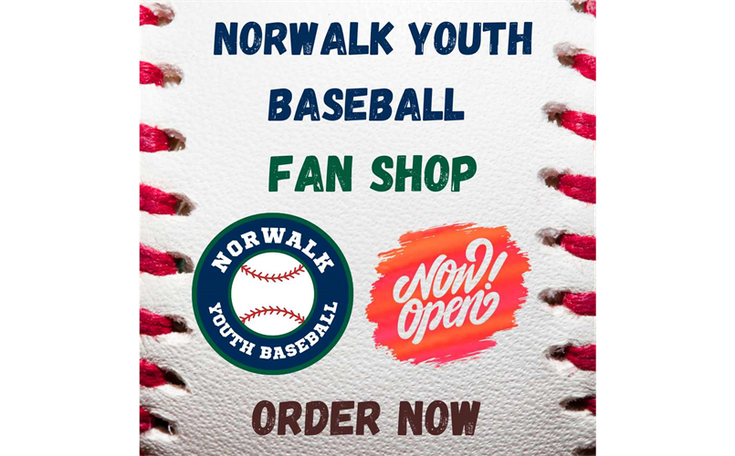 NYB Fan Shop NOW OPEN