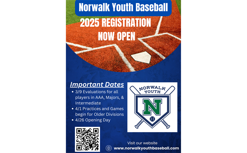 2025 Spring Registration