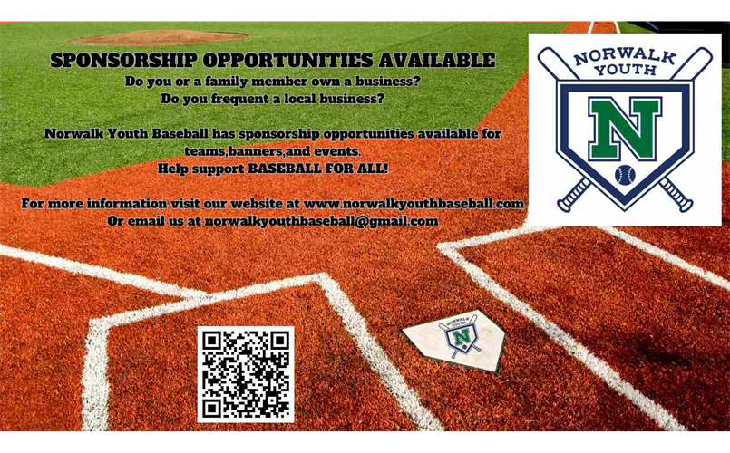 Sponsorship Opportunities Available